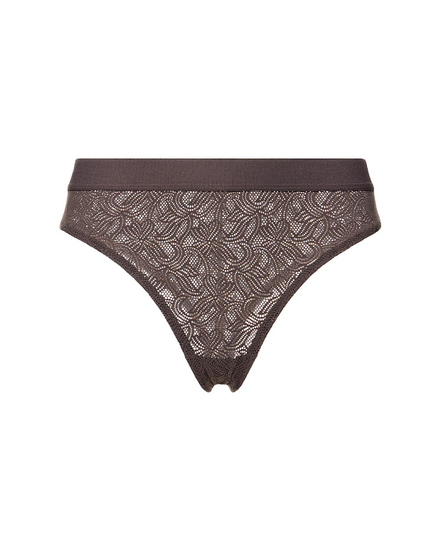 Трусы-бразильяна (кофейный)