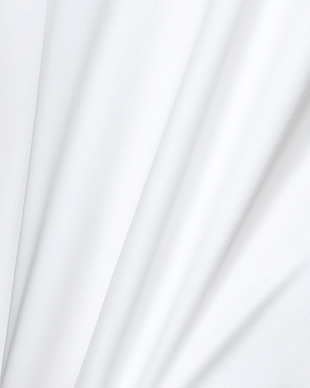 Футболка оверсайз с принтом (тофу)