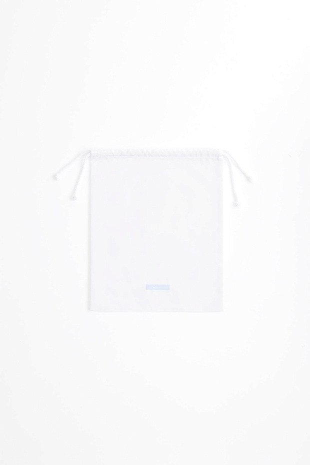 Брюки из батиста (голубой)