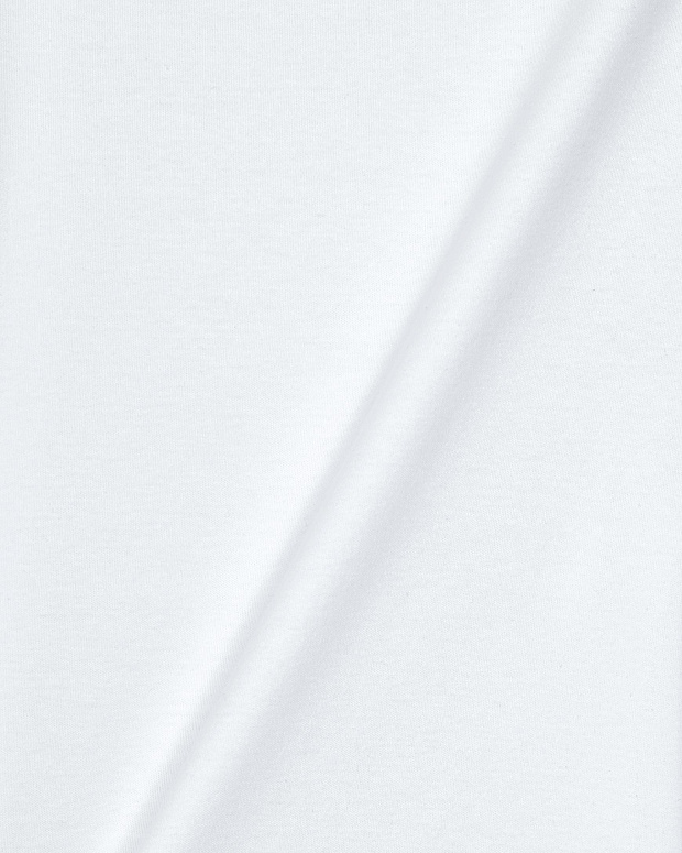 Футболка прилегающего силуэта (молочный)