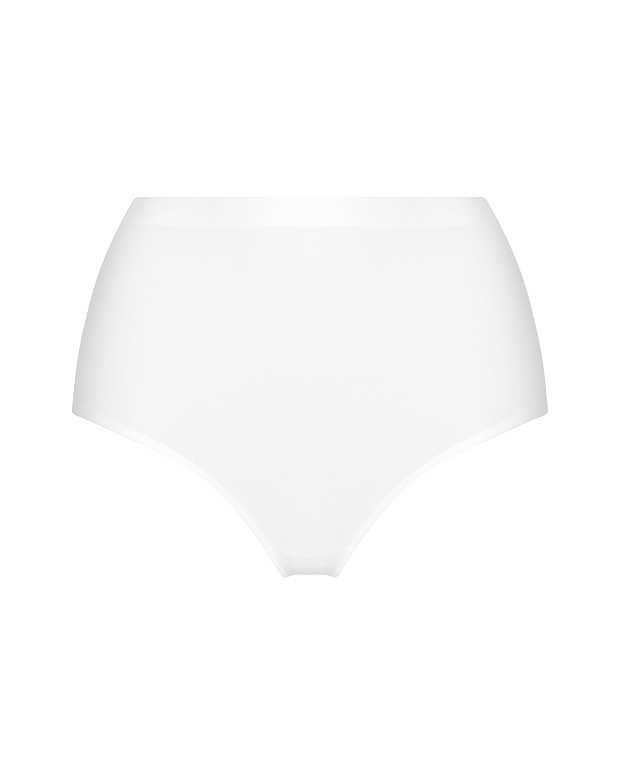 Трусы-кюлот с лазерным кроем Invisible (пломбир)