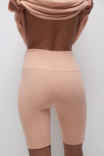 Велосипедки из мягкого трикотажа Cozy Wear