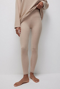 Легинсы из мягкого трикотажа