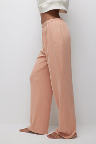 Брюки из мягкого трикотажа