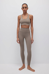 Легинсы из мягкой микрофибры