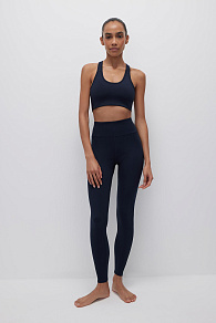 Легинсы из мягкой микрофибры Workout