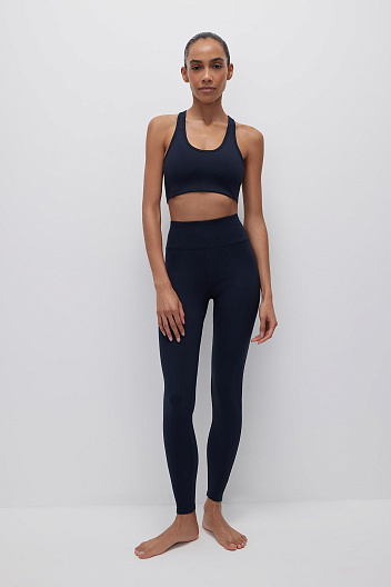 Легинсы из мягкой микрофибры Workout