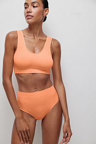 Трусы-слипы Ribbed Base