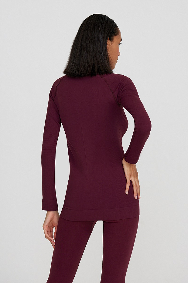 Футболка (вишневый)