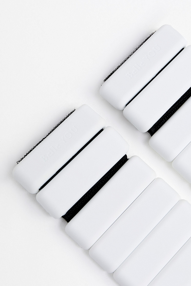 Утяжелители для рук (белый)