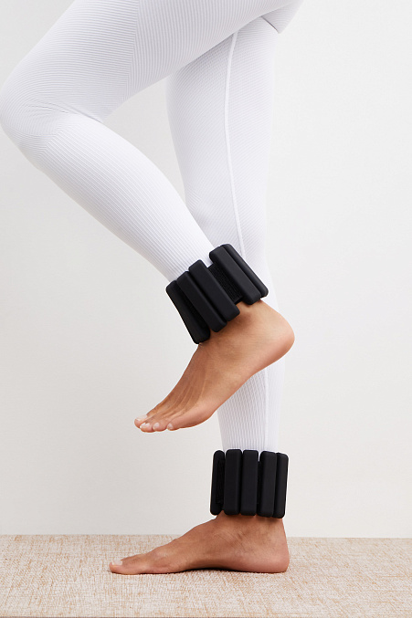 Утяжелители для ног (черный)