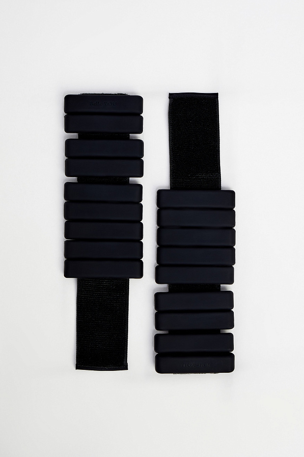 Утяжелители для ног (черный)