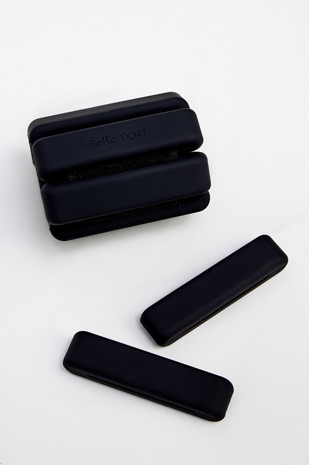 Утяжелители для ног (черный)