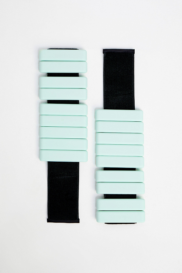 Утяжелители для ног (ледяная мята)