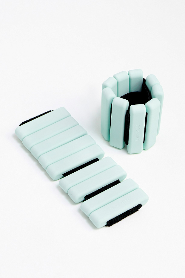 Утяжелители для ног (ледяная мята)