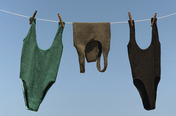 Как ухаживать за купальником: от стирки до хранения