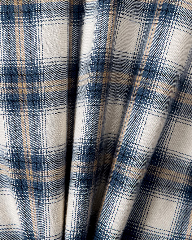 Куртка-рубашка (темно-синий)