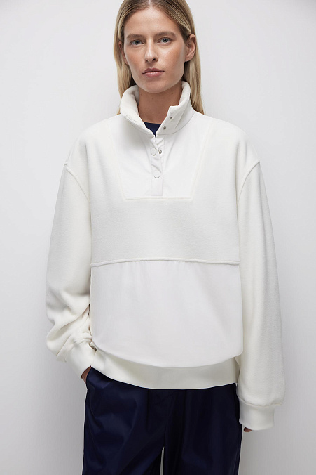 Толстовка (пломбир)