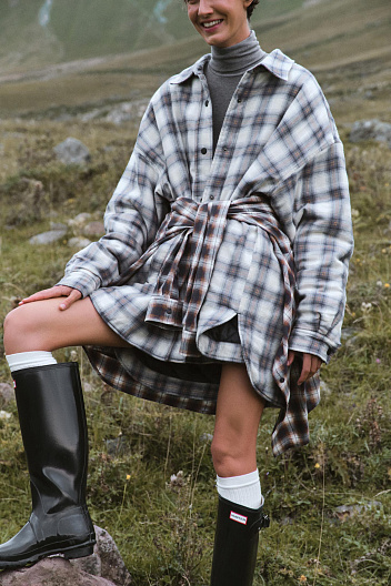 Куртка-рубашка Amber Season