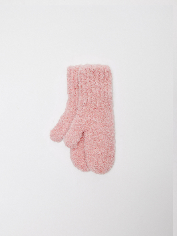 Варежки (розовый)