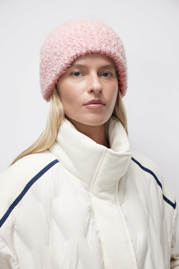 Повязка на голову (розовый)