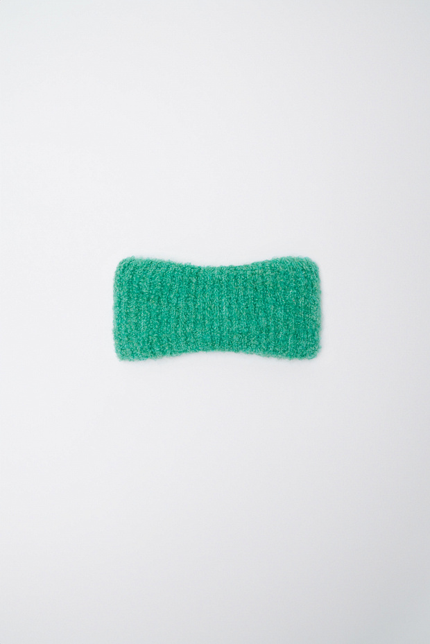 Повязка на голову (зеленый)