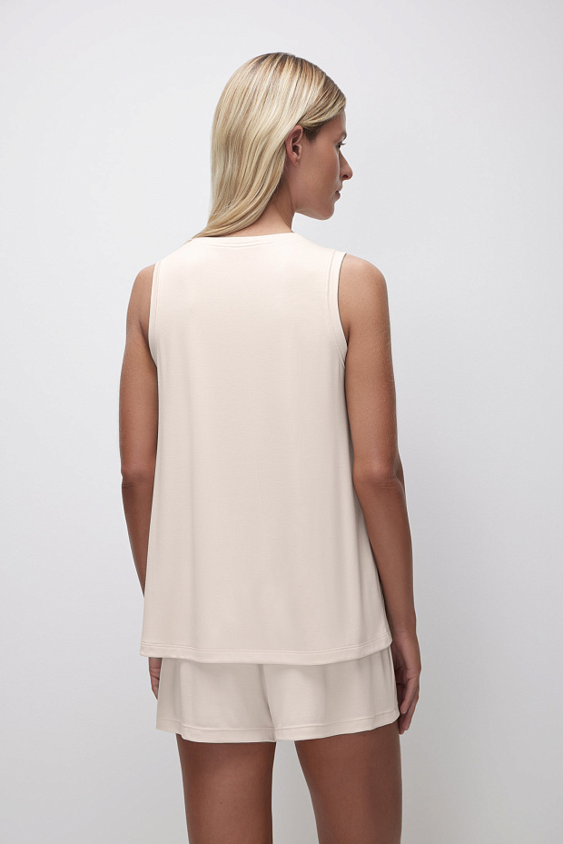 Майка (кремовый)