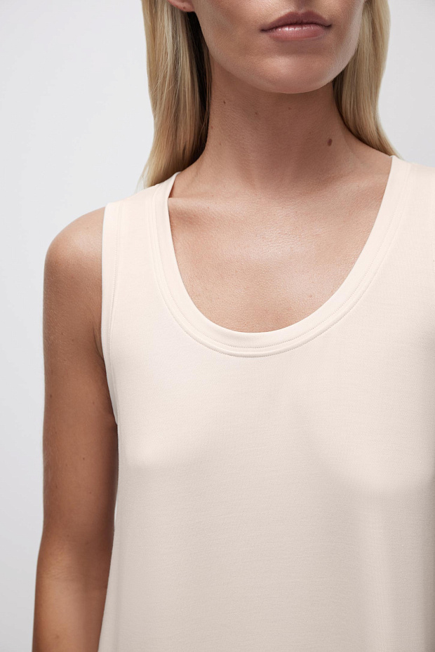 Майка (кремовый)