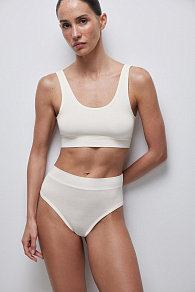 Трусы-слипы из бамбука Bamboo Nude