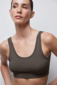 Топ из бамбука Bamboo Nude