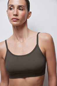 Топ из бамбука Bamboo Nude