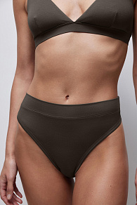 Трусы-бразилиано из бамбука Bamboo Nude