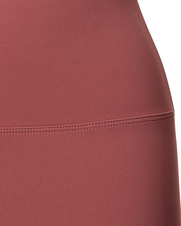 Легинсы (терракотовый)