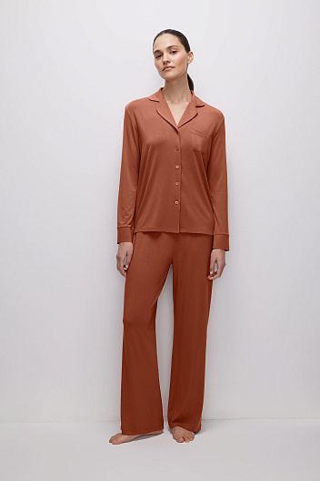 Брюки из бамбука Bamboo Lounge