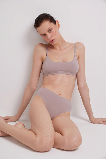 Топ из хлопка Tender