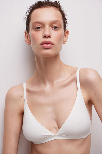 Бюстгальтер из хлопка Tender