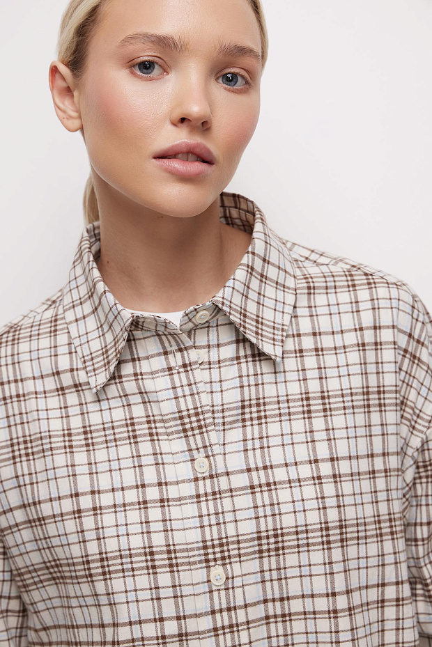 Рубашка (мультиколор)