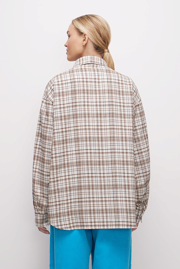 Рубашка (мультиколор)