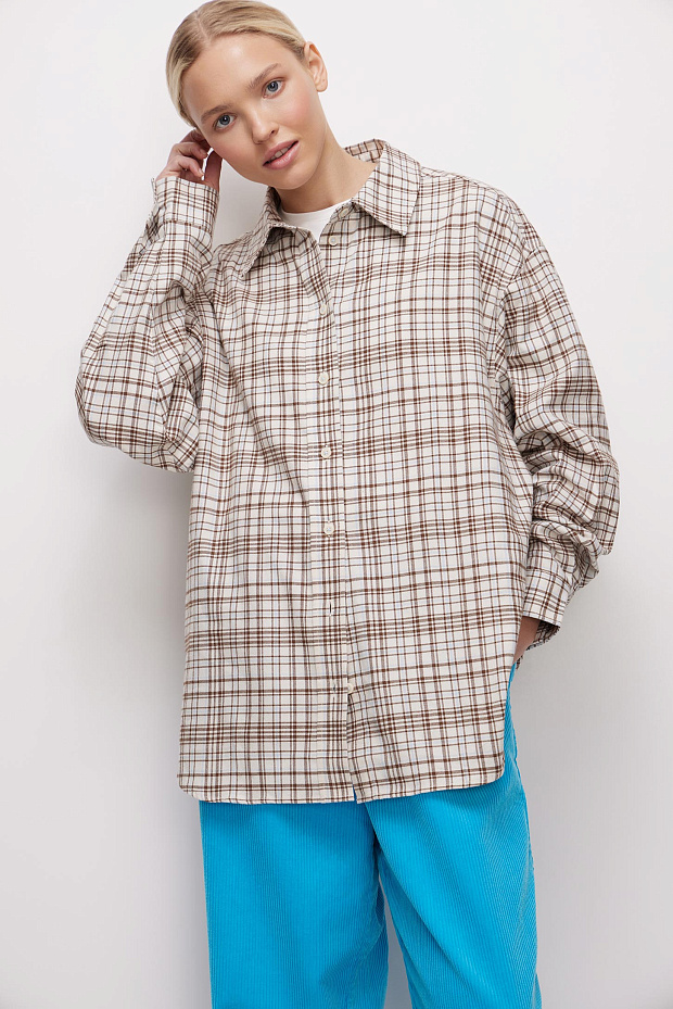 Рубашка (мультиколор)