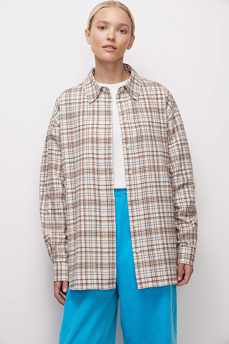 Рубашка (мультиколор)