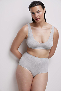 Бюстгальтер из бамбука Bamboo Seamless