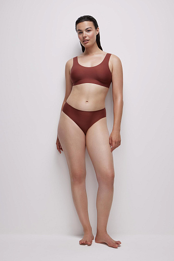 Трусы хипстеры со средней посадкой Invisible