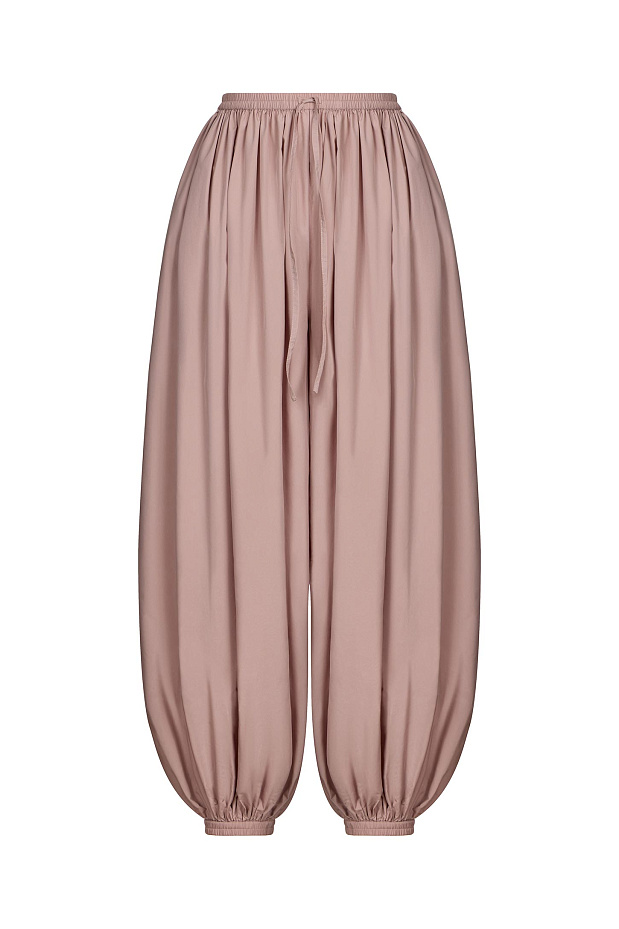 Брюки (пыльно-розовый)