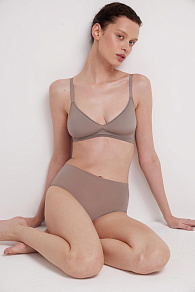 Трусы-кюлоты с высокой посадкой Airy