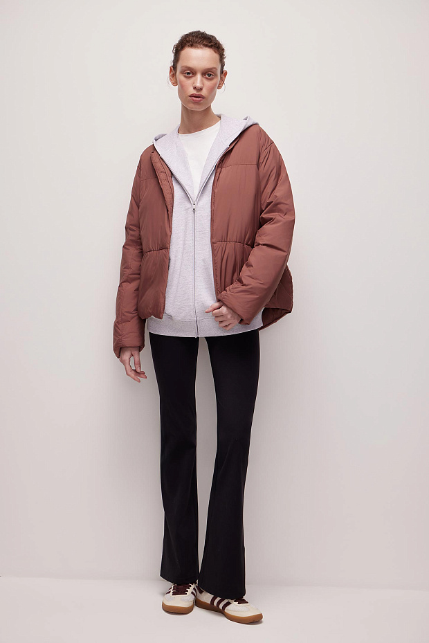 Брюки спортивные (черный)