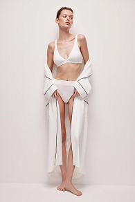 Бюстгальтер из бамбука Bamboo Nude