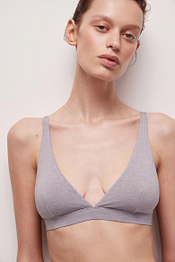 Бюстгальтер из бамбука Bamboo Nude