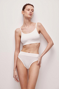 Трусы-бразилиано из бамбука Bamboo Nude