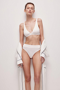 Трусы-стринги из бамбука Bamboo Nude