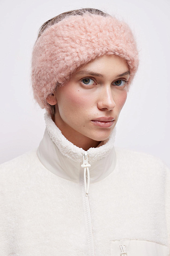 Повязка на голову из мохера Outdoor